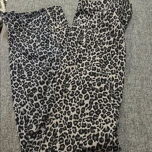 Leopard Print leggings